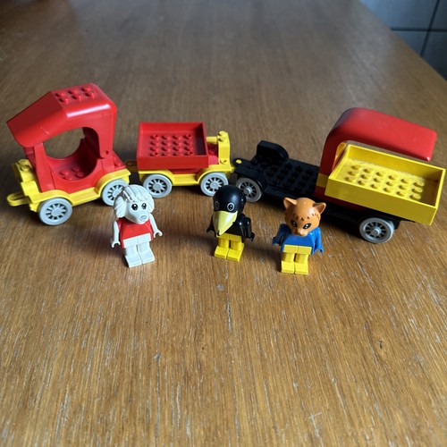 Lego fabuland con - fabuland,