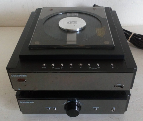 Sandstrom shfusb10 lettore - shfusb10, cd
