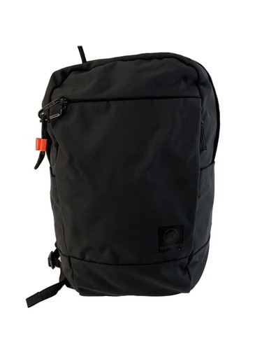 Mammut backpack black - mammut,