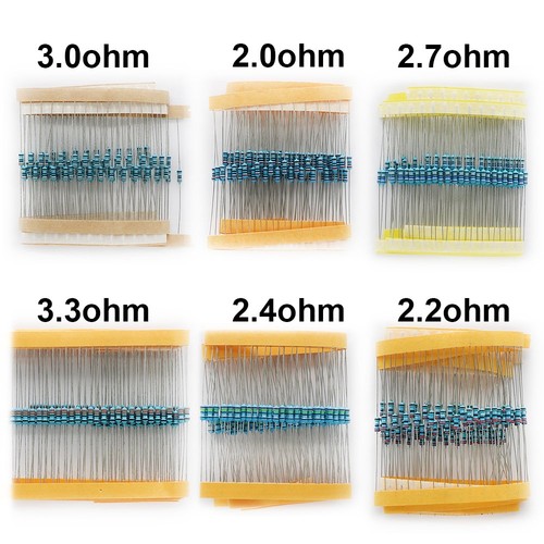 Kit resistenze per riparazione - kit,