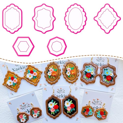Set taglierine argilla - set, di