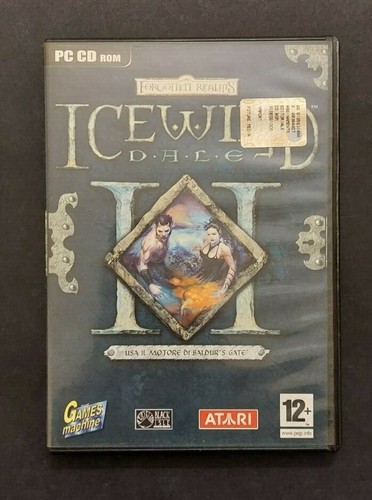 Icewind dale ottime - dale, pc