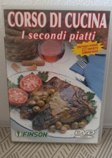FILM DVD CORSO DI CUCINA I