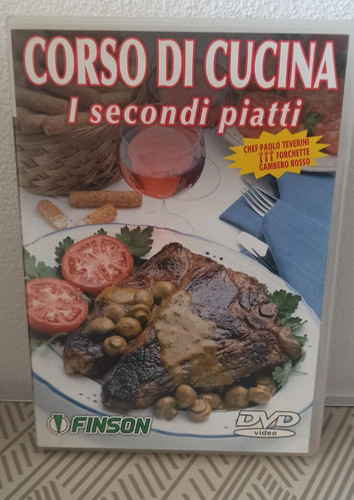 Film dvd corso cucina i - film,