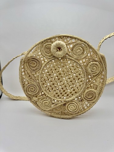 Mango borsa baule rotonda - mango,