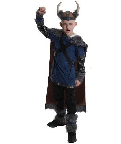 Costume vichingo bambino
