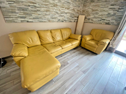 Divano posti pelle con - in,