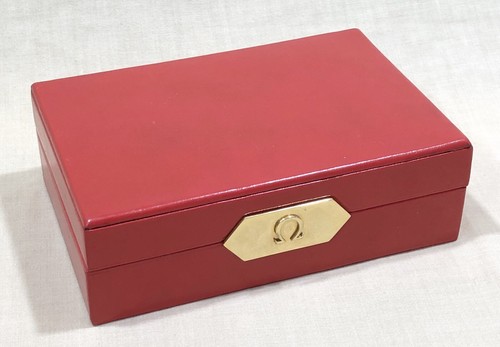 Omega watch box 60 - omega,