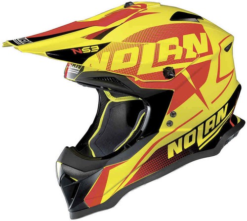 Nuovo casco nolan n53 - nolan,