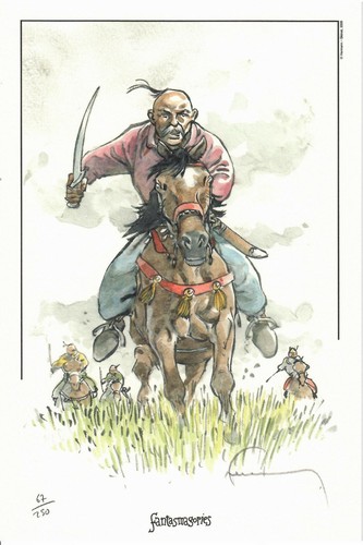 Libris les tours bois - ex-libris, de
