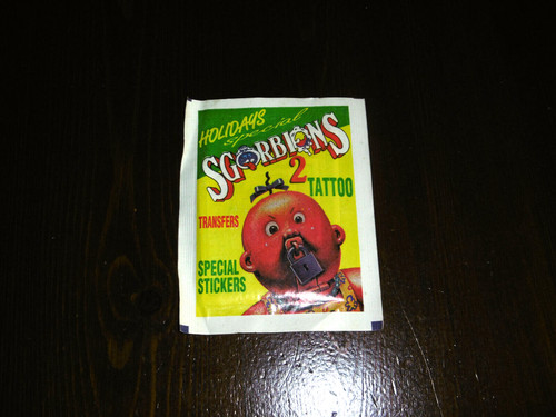 Sgorbions tattoo holidays - sgorbions, 2