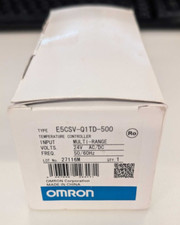 OMRON E5CSV-Q1TD-500 -