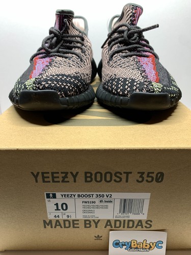 Yeezy boost 350 - v2, us