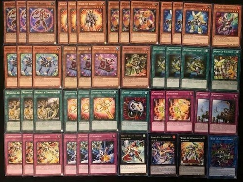 Mazzo wind yugioh - mazzo,
