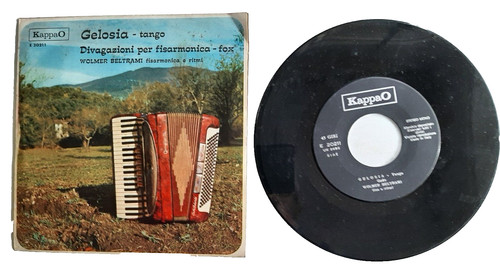 521 disco giri - 45,