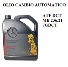 OLIO CAMBIO AUTOMATICO MB