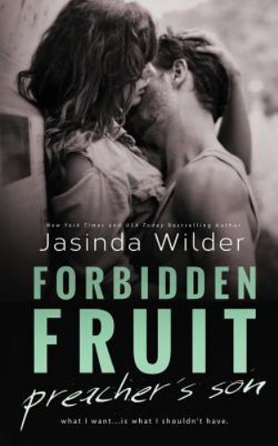 Forbidden fruit preacher - forbidden, preacher's