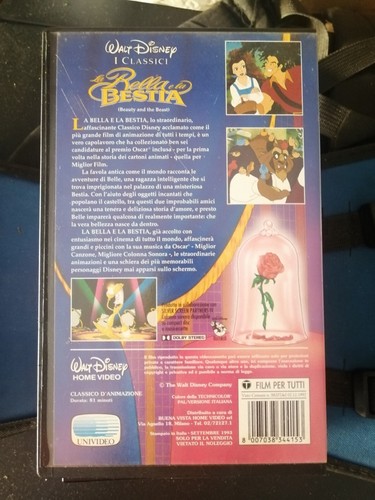 Bella bestia - bella, la
