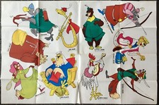 Robin Hood Original UK Double