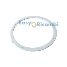 GUARNIZIONE PER ASPIRATORE ESTRATTORE FUMI STUFE A PELLET DIAMETRO ESTERNO 160mm