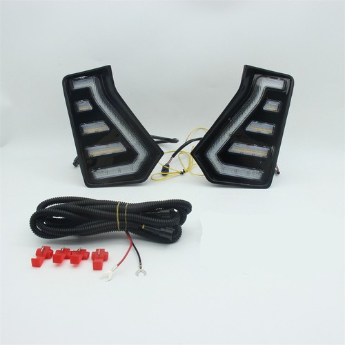 Fendinebbia anteriore drl luce - fendinebbia,
