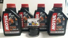 4 LT KIT TAGLIANDO FILTRO OLIO