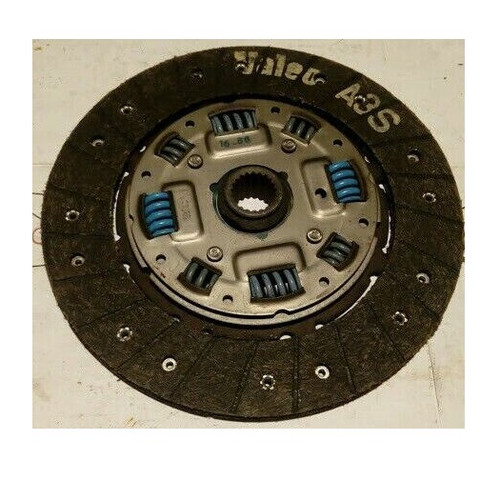Disco frizione fiat 242 - disco,