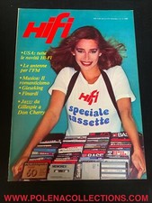 HIFI N°11 1977 FINARDI MARANTZ MACINTOSH SONY NIKKO PIONEER STEREO HIFI RIVISTA