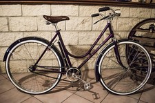 Bicicletta vintage custom
