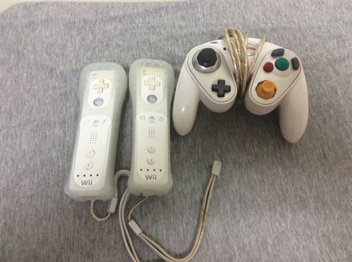 Coppia telecomandi game stop - telecomandi,