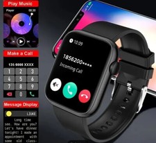 SmartWatch FitPRO NERO 2