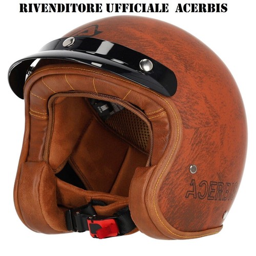 Casco skodela acerbis jet - casco, cafe