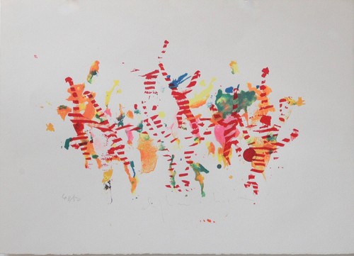 Alighiero boetti saltando di - saltando,