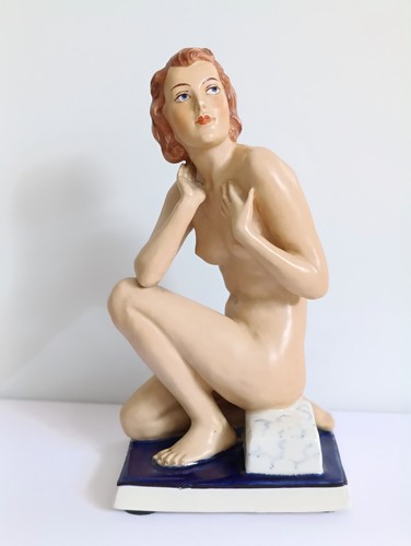 Royal dux art deco - dux,