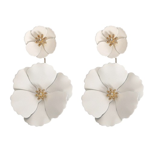 Bellissimi orecchini fiori