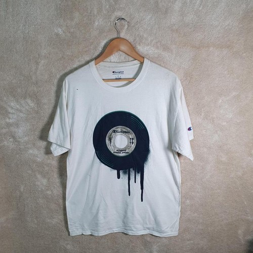 Shirt champion grafica uomo - grafica,