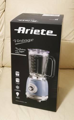 Ariete vintage frullatore - ariete,