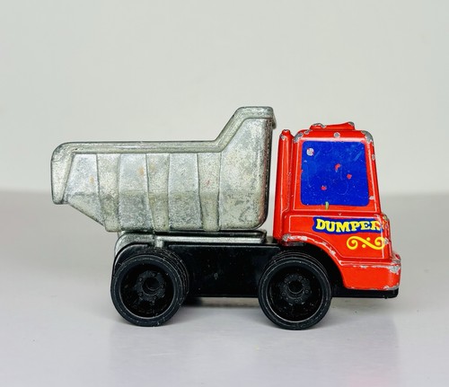 Dumper vintage 1979 mattel - dumper,