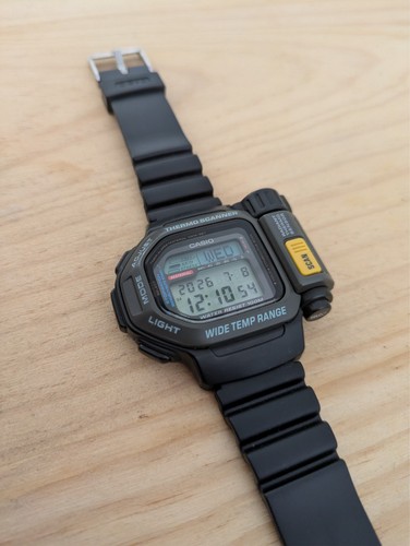 Nos casio scanner termico - nos, tsr