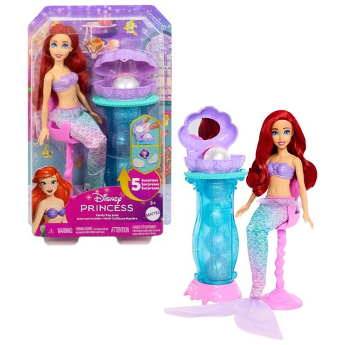 Mattel disney princess - mattel, ariel