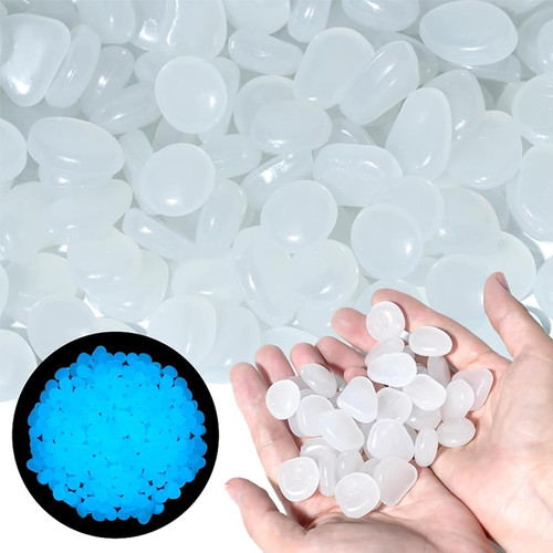 100 pezzi pietre luminose - pietre, per