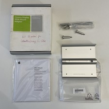 Apple Cinema Display VESA