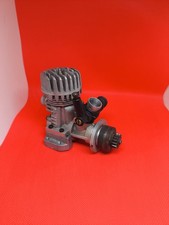 Motore Picco 3.5 Scarico Posteriore On Road RC Vintage SG Mantua Engine 