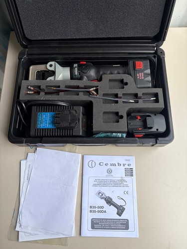 Cembre b35 50d pinza pressa - cembre,