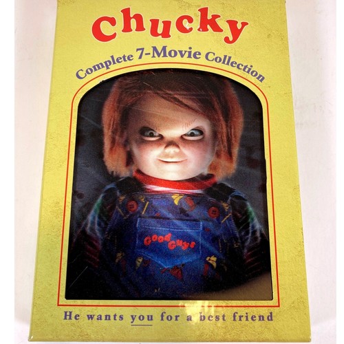 Chucky complete movie - chucky,