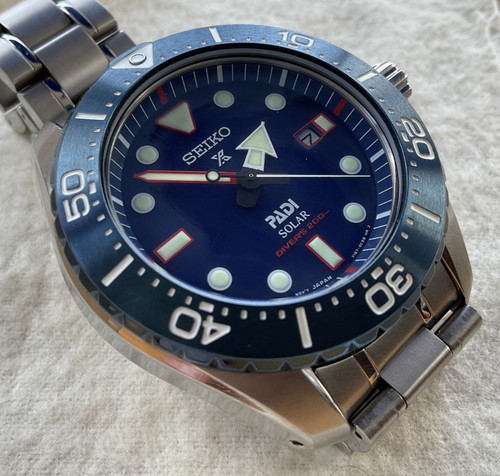 Orologio seiko prospex padi - orologio,
