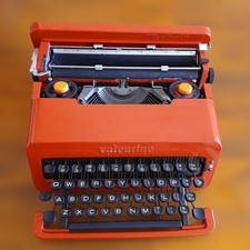 Limited Edition Olivetti