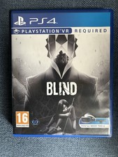 Blind (Sony PlayStation 4) PS4