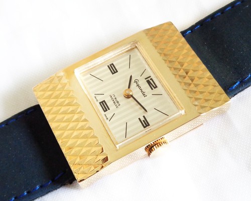 Orologio tank vintage gigandet - orologio,