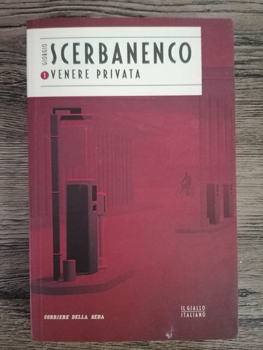Giorgio scerbanenco venere - giorgio,